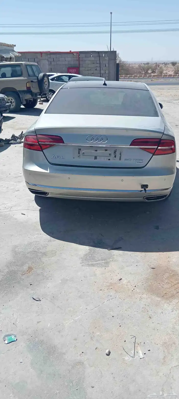 اودى موديل 2015 2