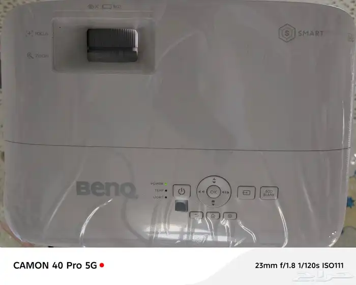 بروجيكتور benq ex600 2