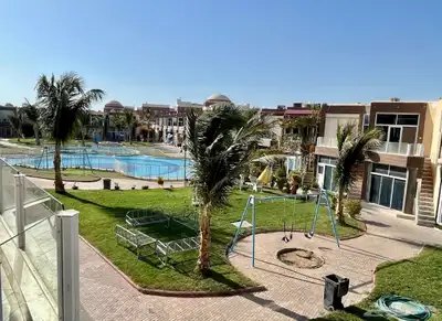 شالية للبيع في أرض السعادة1 index
