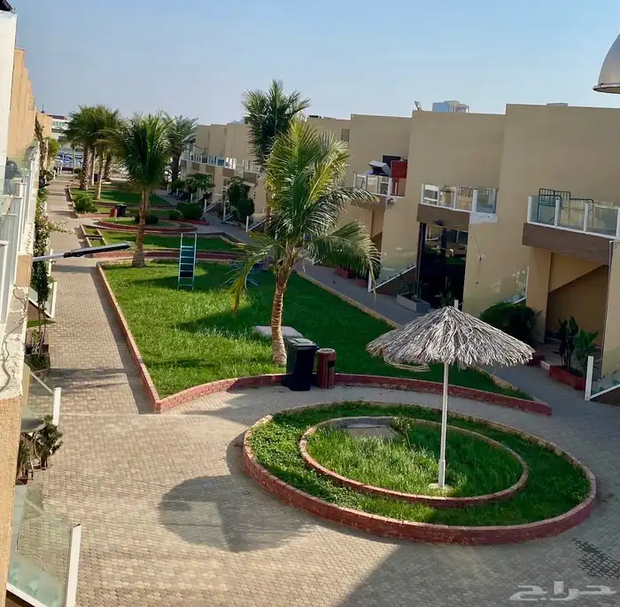شالية للبيع في أرض السعادة1 2