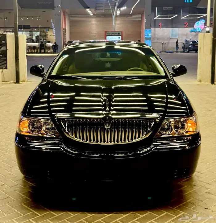 لينكون تاون كار لارج L ( مخزن 95الف ) سعودي 2011 بدي وكالة 0