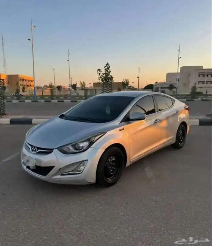 للبيع النترا 2015 0
