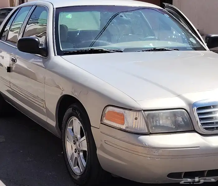 فورد Ford كروان فكتوريا 2009 ماشاء الله تبارك الله 13