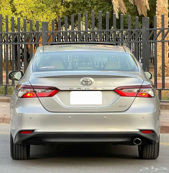 تويوتا كامري 2024 GLE فل سعودي 7