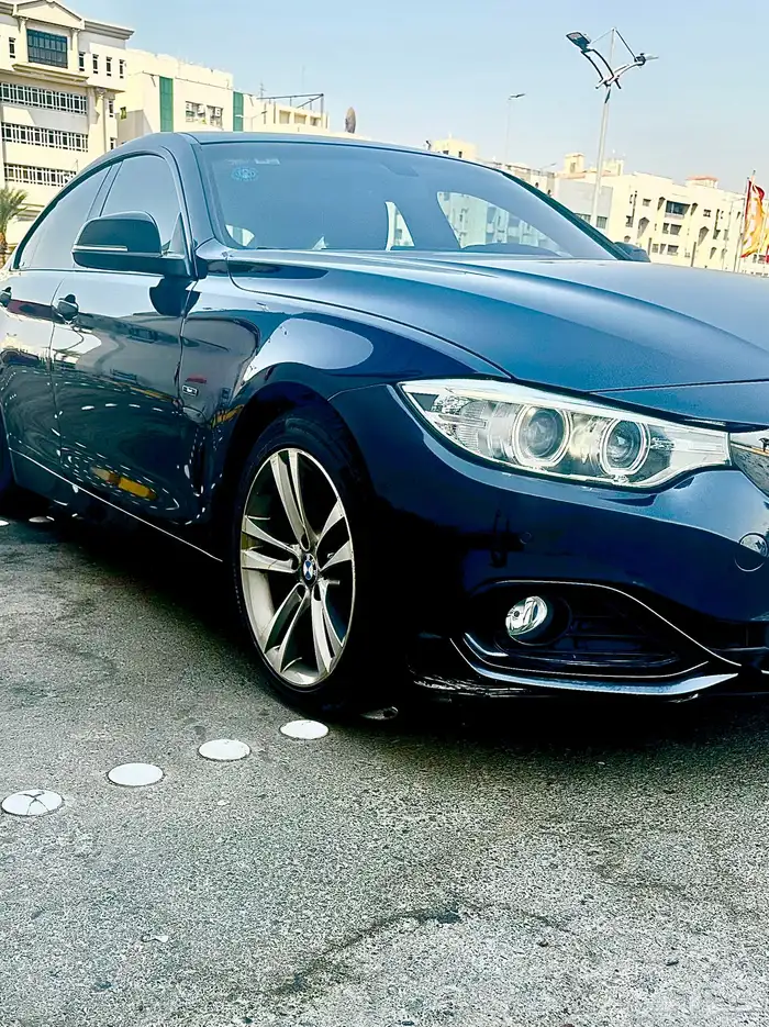 BMW 420i 2015 9