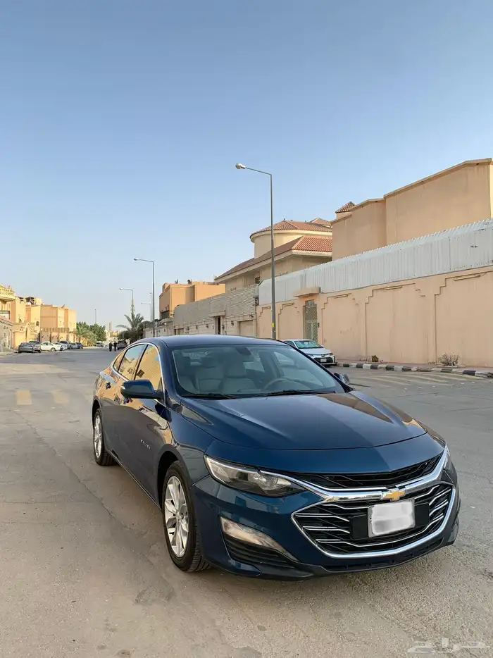 ماليبو 2019 للبيع ممشى قليل 3
