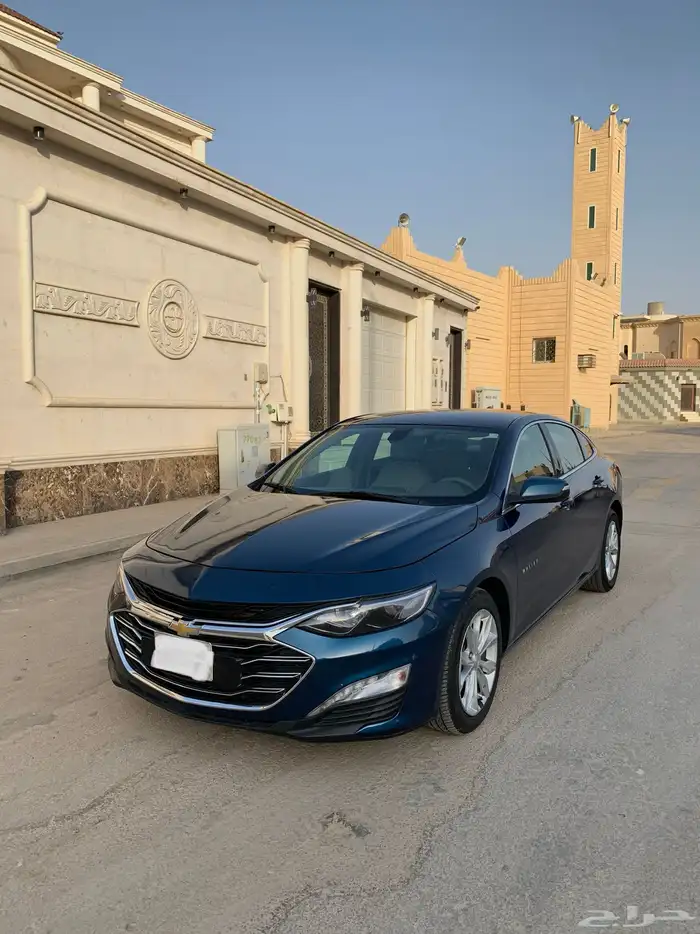 ماليبو 2019 للبيع ممشى قليل 2