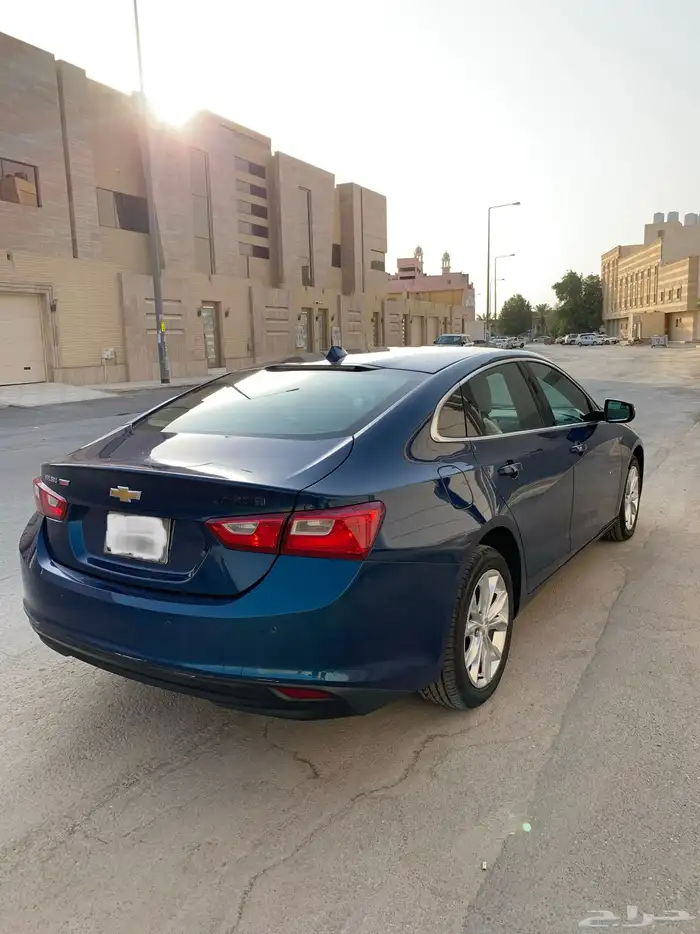 ماليبو 2019 للبيع ممشى قليل 0