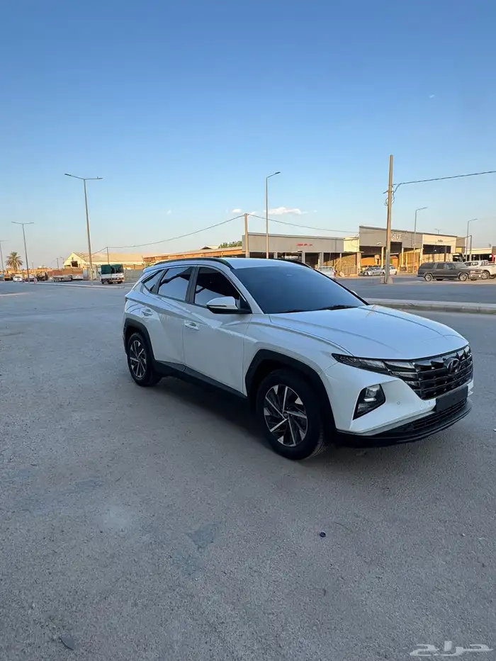 توسان 2021 ديزل (( تم البيع )) 11