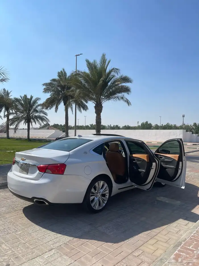 شفروليه إمبالا 2016 LTZ 3
