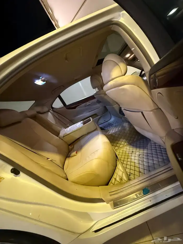 لكزس 2008 LS460 10