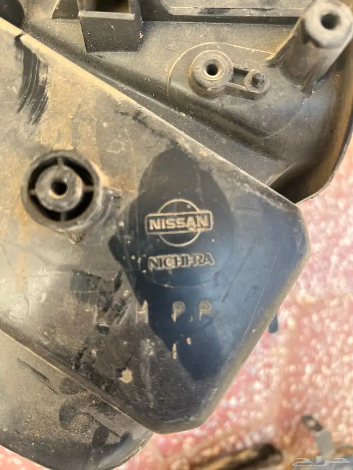 للبيع تشليح نيسان 1993 6