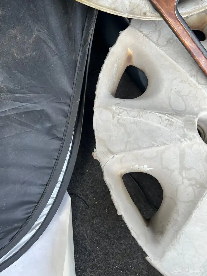 قطع هوندا طيس  مسجل  ديكور قير 1