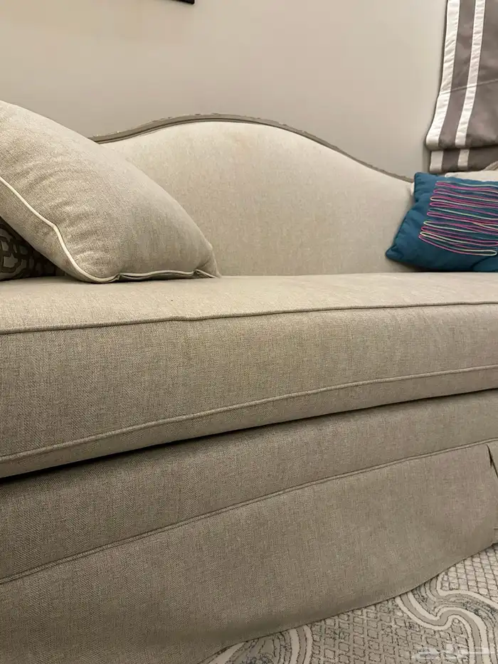 طقم كنب مفروشات الرقيب 9