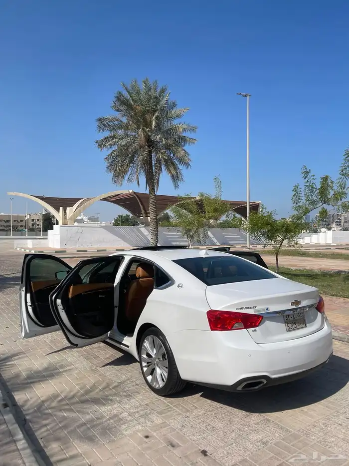 شفروليه إمبالا 2016 LTZ 2