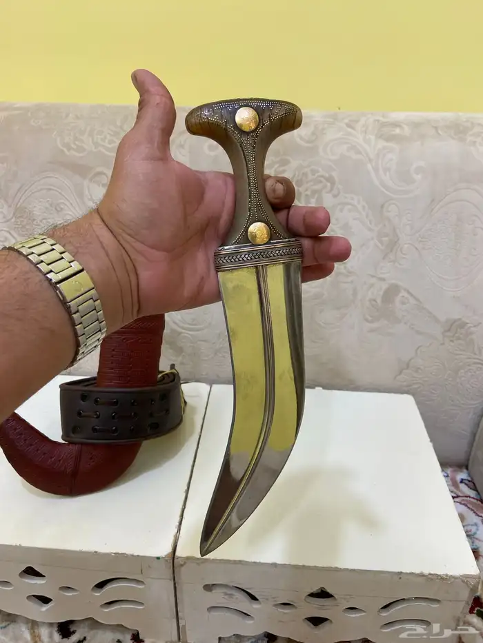 جنبيه زراف حضرمي 5
