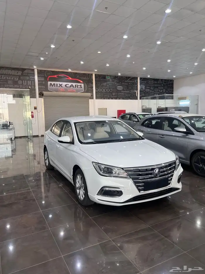 ام جي 5 نص فل 2024 عرض خاص 39500 قبل الضريبه 3