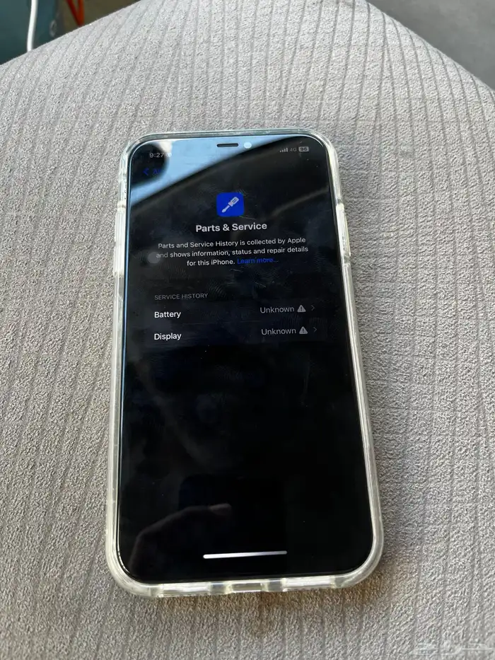 ايفون 11 للبيع 128 4