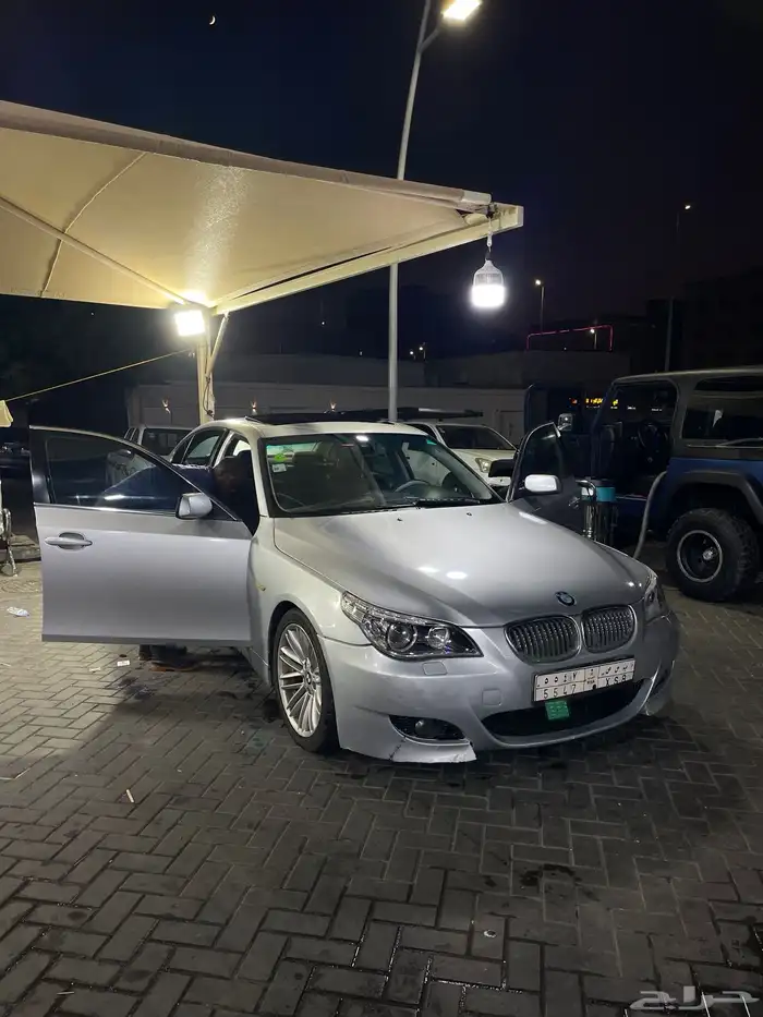 BMW E60 530i 0