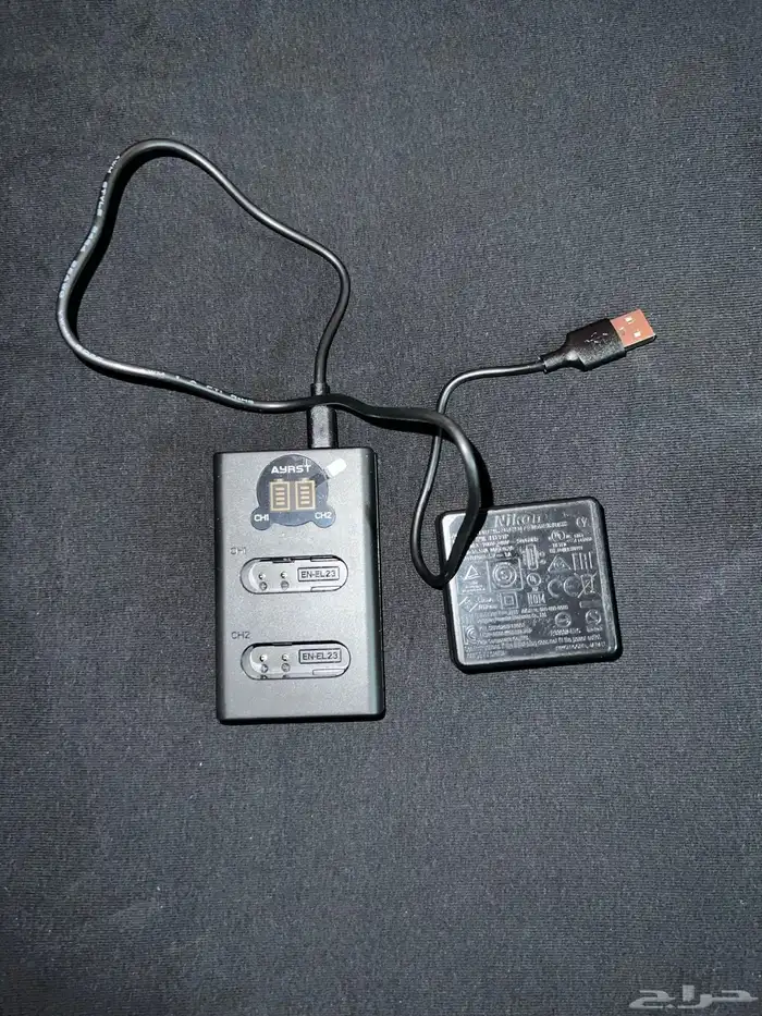 Nikon Coolpix p600 نيكون 5