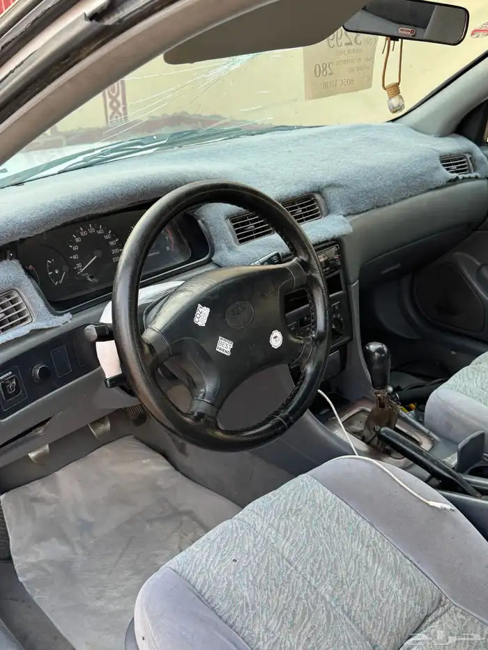 كامري 99 7