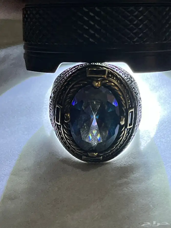 أحجار كريمه طبيع اصلي نيازك ياقوت لازورد عقيق مرجان لؤلؤ 39