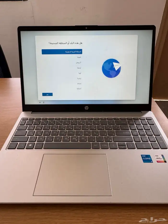 لابتوب hp 0