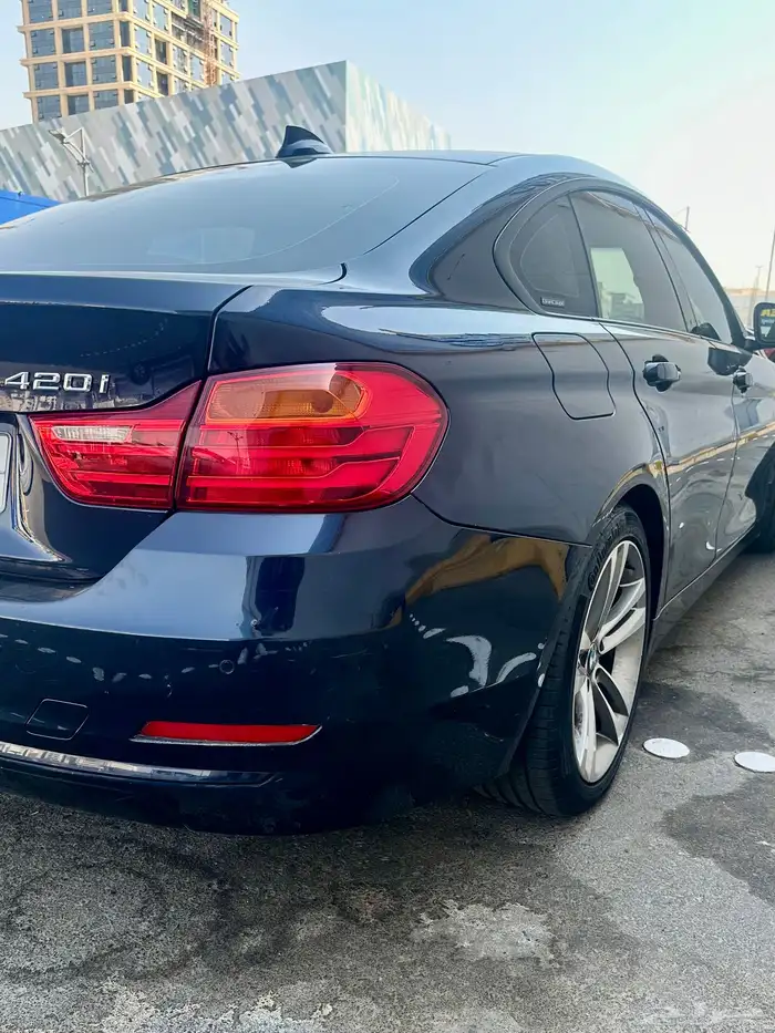 BMW 420i 2015 0