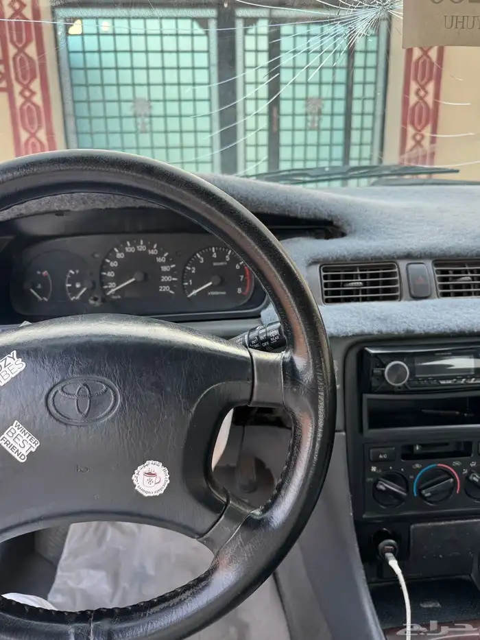 كامري 99 4