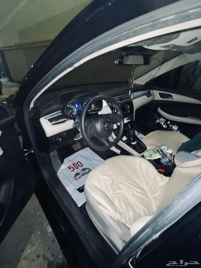 أم جي 5 موديل 2020 6