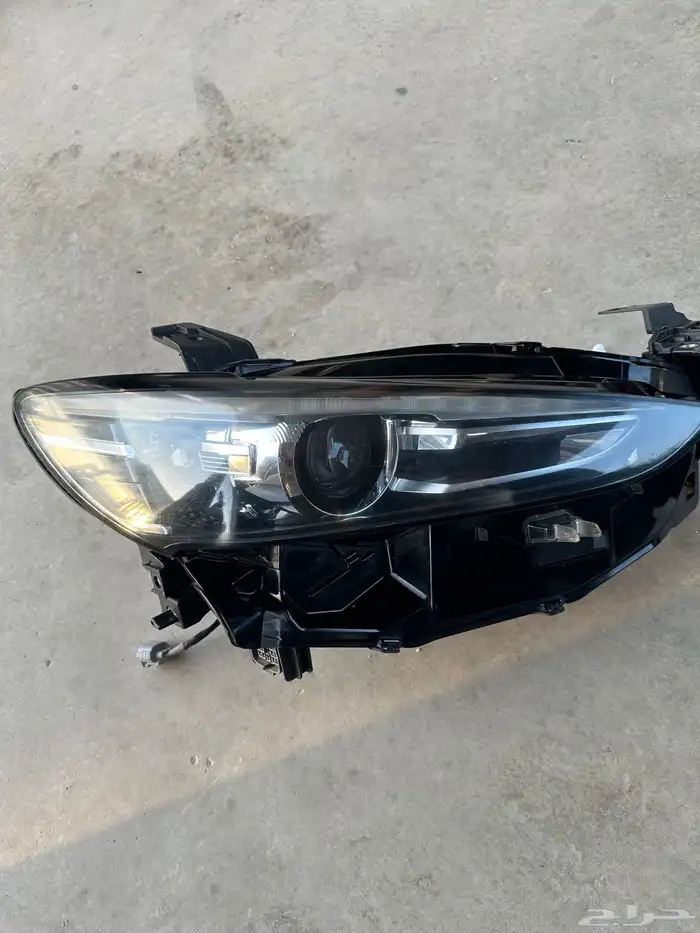 شمعات مازدا سته سكس 2019 2020  2021 2022   2023  2024 اصلي 0