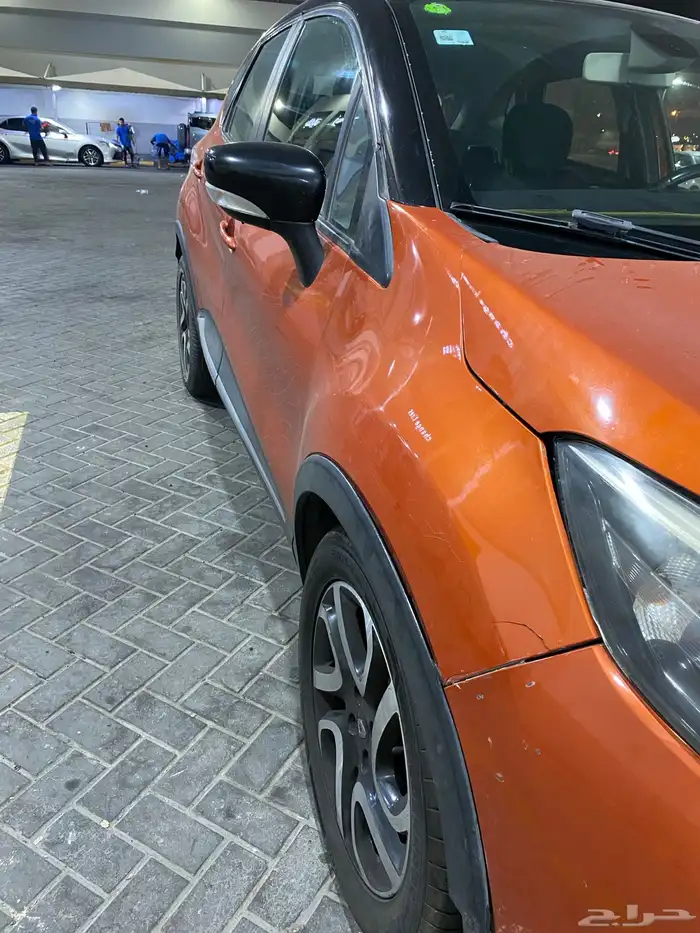 رينو كابتشر 16 1