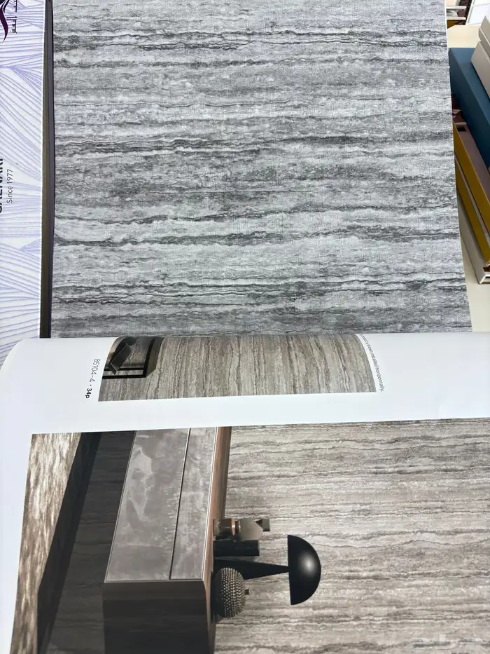 ورق جدران كوري وصيني 7