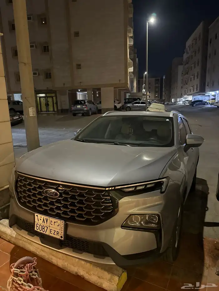 للبيع موديل 2024 ماشي 21000 2
