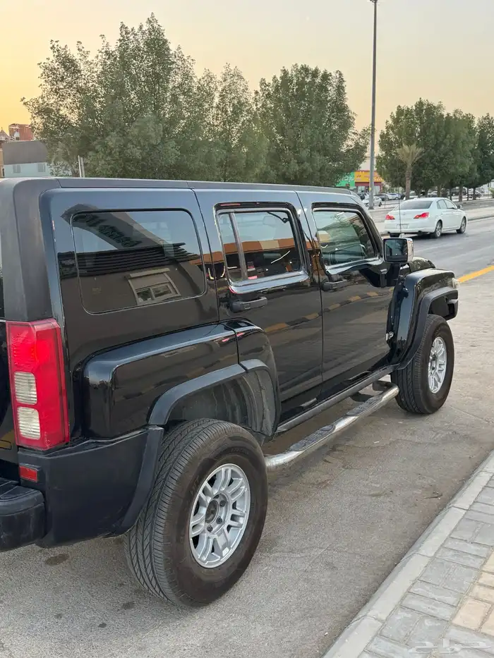همر H3 2009 11