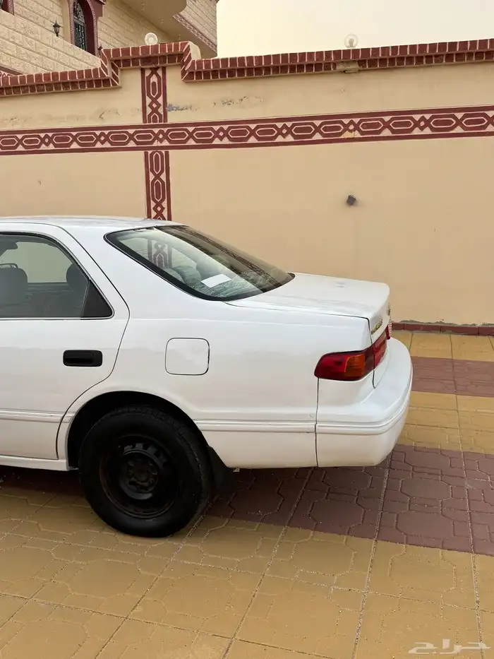 كامري 99 13
