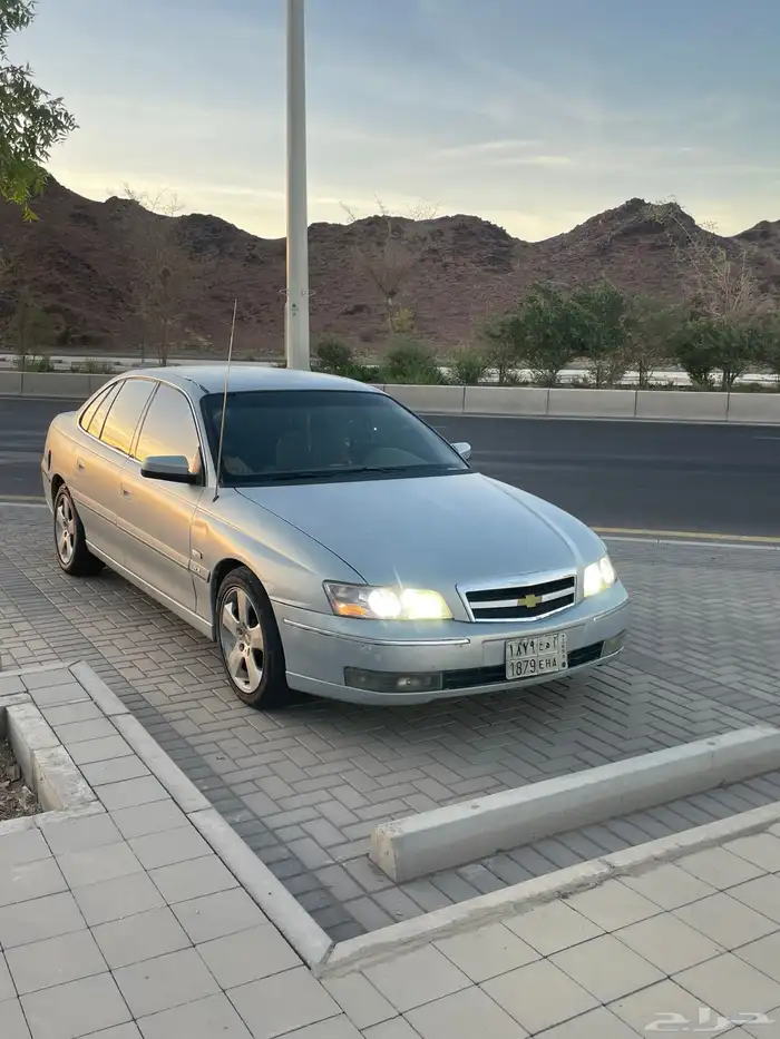 كابرس 2006 V8 3