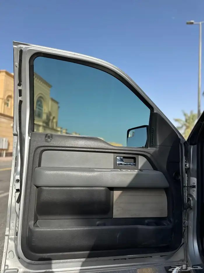 ونيت فورد F150 غماره ونص 2012 15