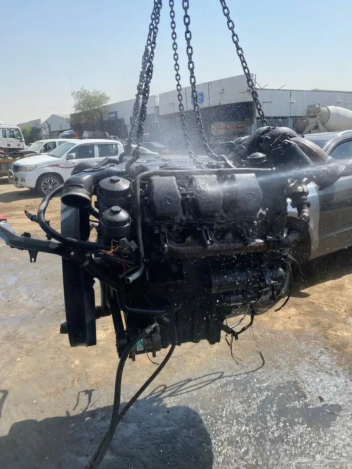 للبيع مكينة مرسيدس أكتروس MP1   حالة ممتازة 5