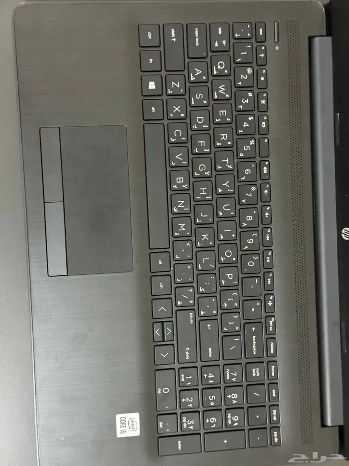 لاب توب hp استخدام بسيط 4