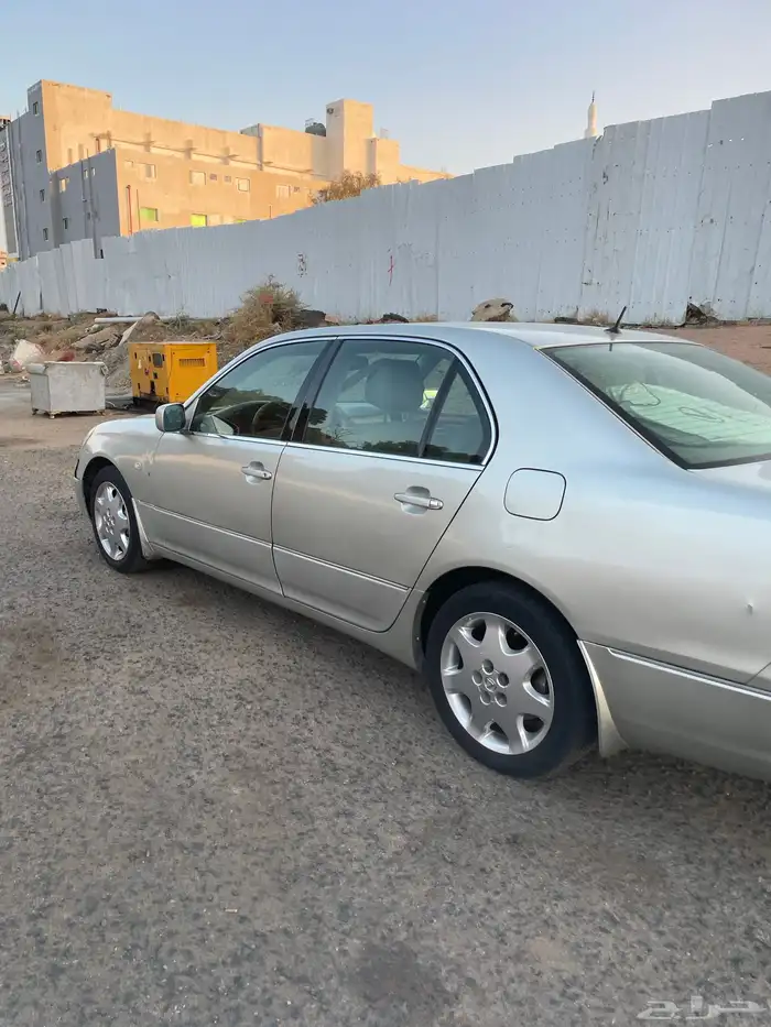 لكزس 430 للبيع 3