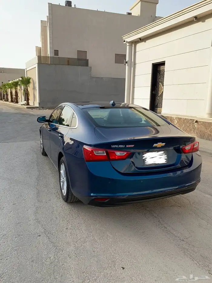 ماليبو 2019 للبيع ممشى قليل 1