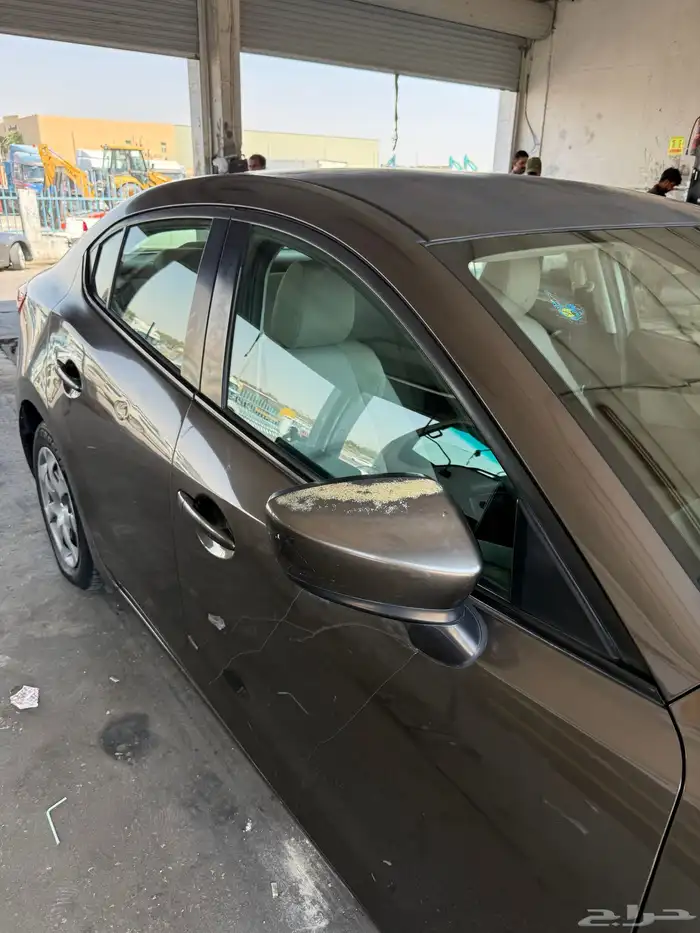 مازدا 3 موديل 2015 13