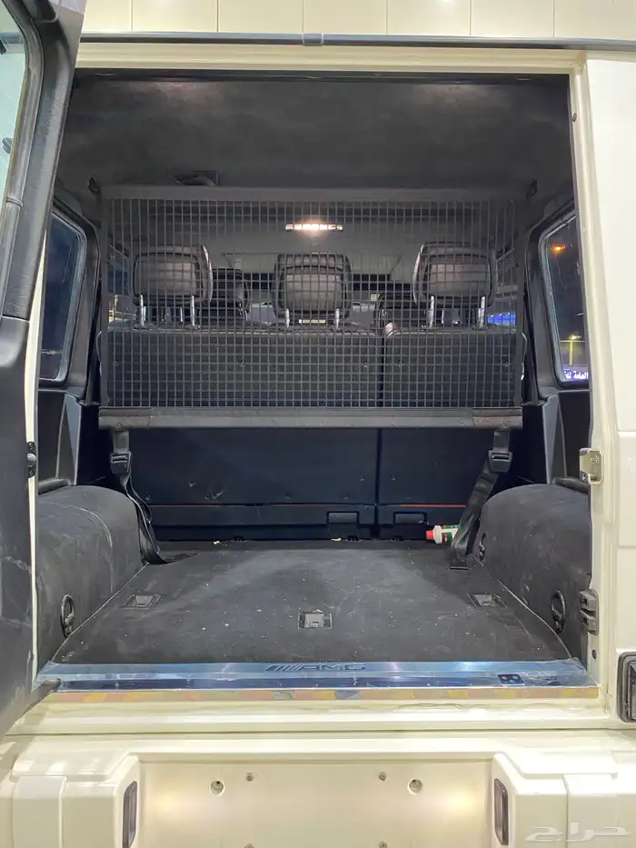 ميرسيدس G63 المديل 2014 العدد 240 الف (تم البيع) 21