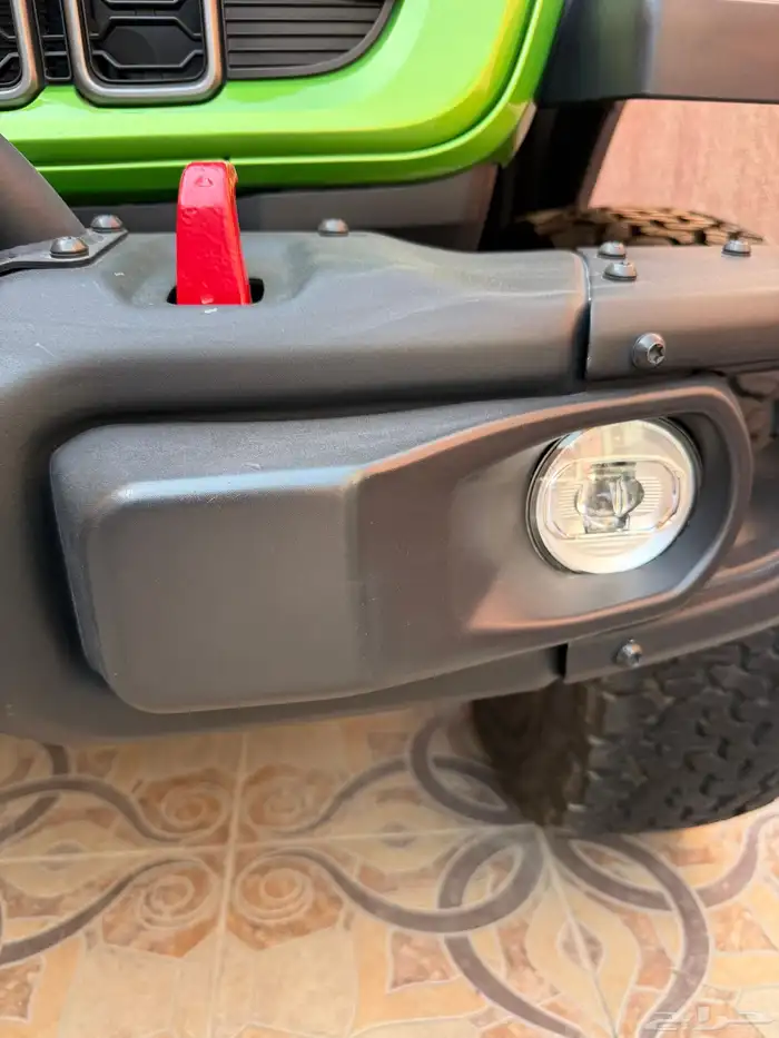 غطا الكشافات اصلية وكالة لجيب رانجلر 0