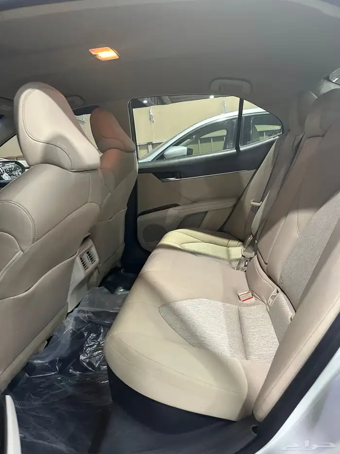 تويوتا كامري 2022 هايبرد 6