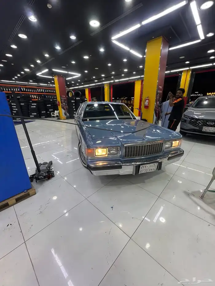 فورد جراند ماركيز ميركوري كلاسيك 1991 9