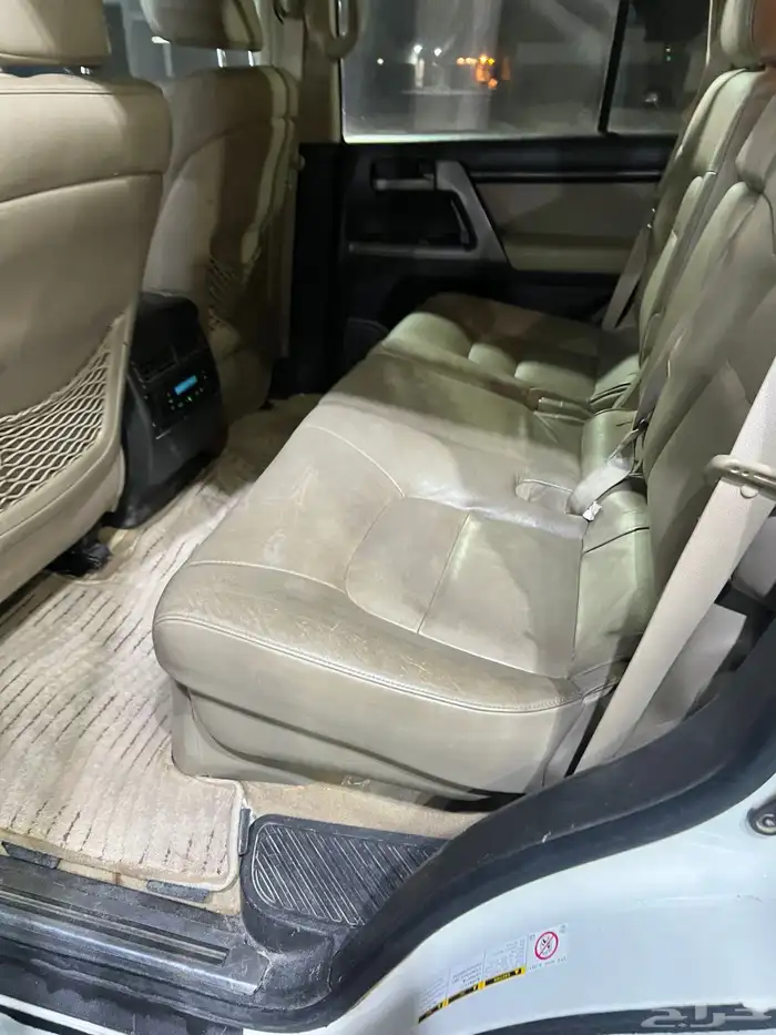 لاندكروزر VXR 2009 فل كامل 4