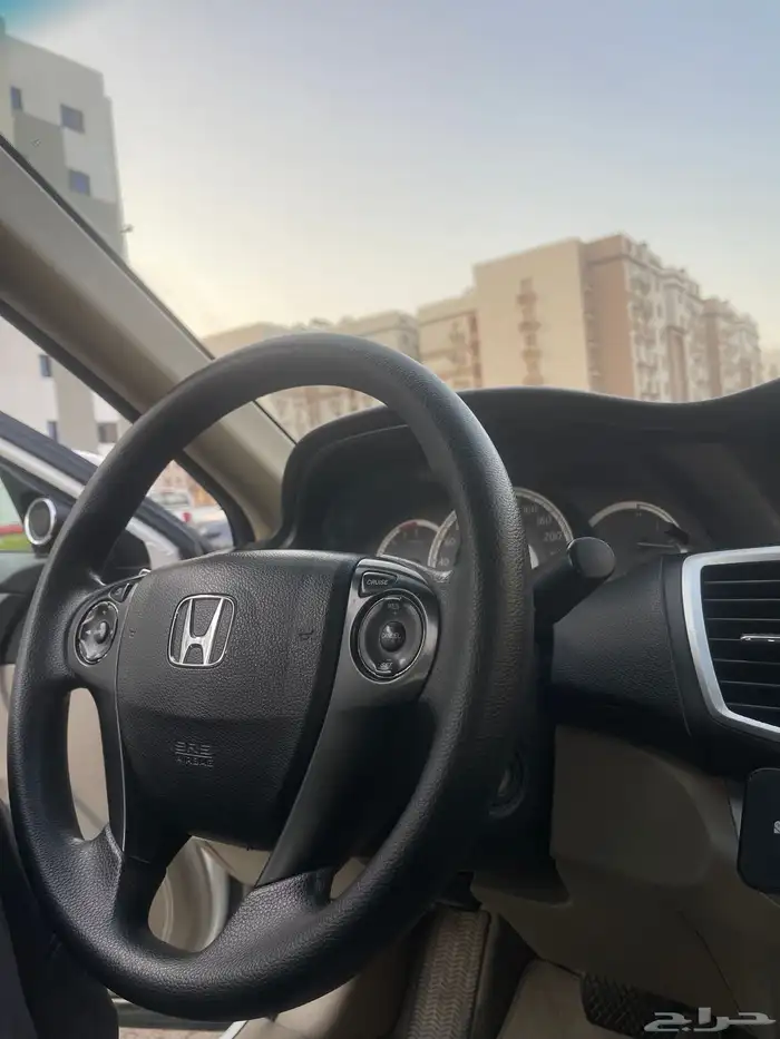 اكورد 2015 للبيع او البدل باترول 42