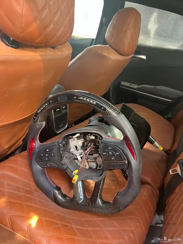 طارة تركب للدوج والكرايسلر 1